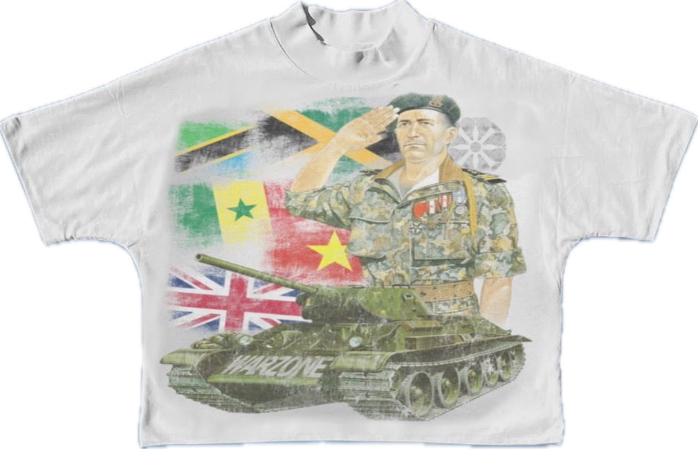 Soldier Army Tee