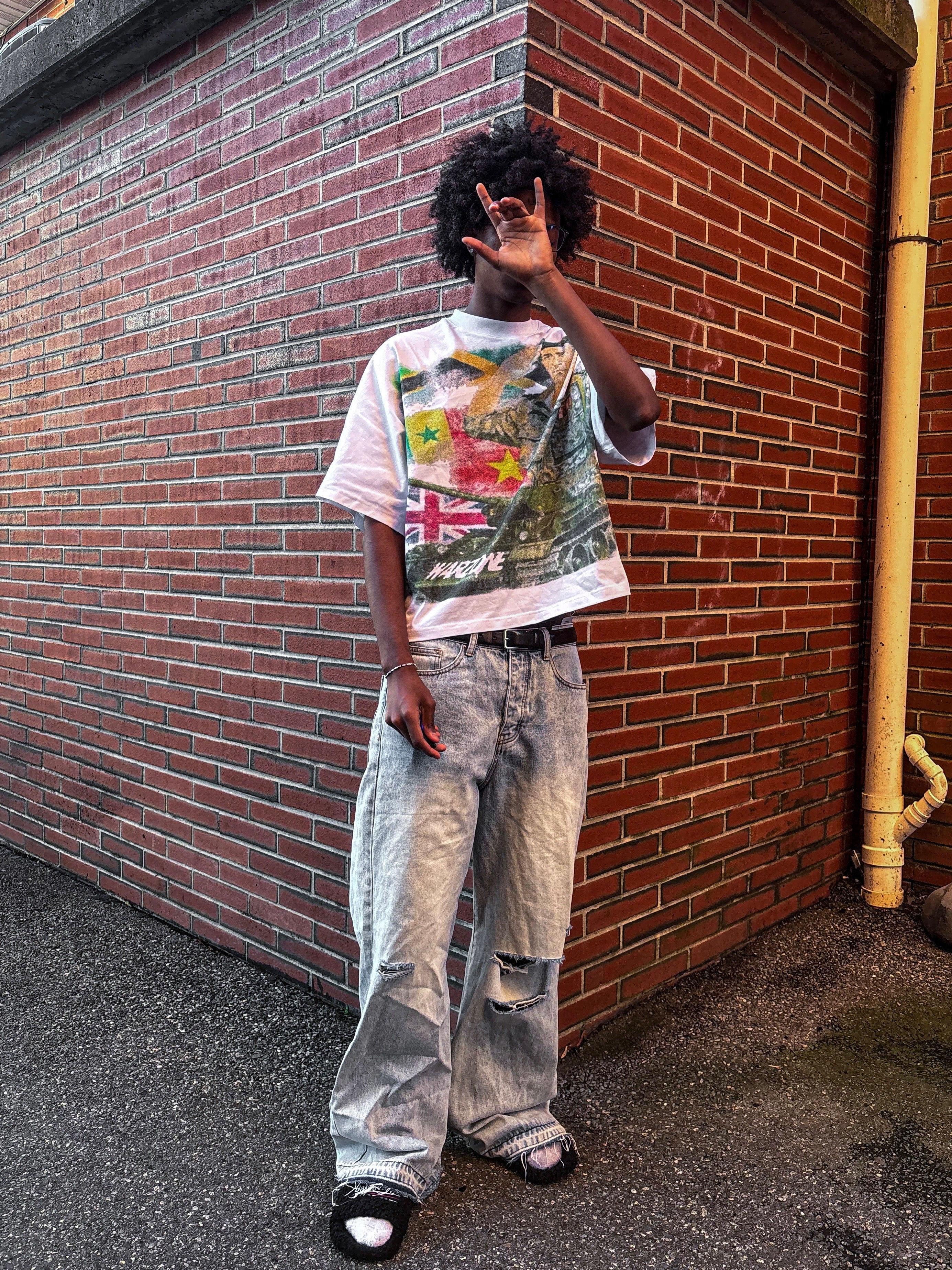 Soldier Army Tee