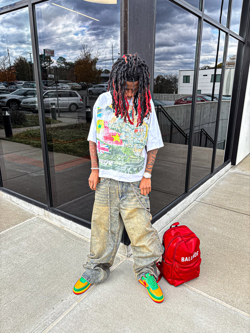 Soldier Army Tee